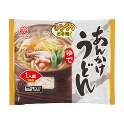 レンジでお手軽 ゆであんかけうどん 195g