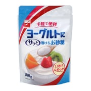 サッと溶けるお砂糖 100g