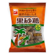 沖縄産黒砂糖 300g