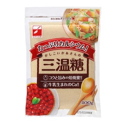 かしこいかあさんの三温糖 400g