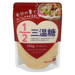 1/2三温糖 250g