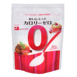 おいしくってカロリーゼロ（袋） 80g
