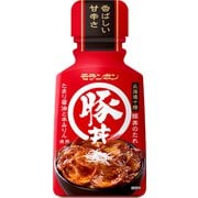 北海道十勝 豚丼のたれ 180g