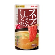 スープでしゃぶしゃぶ 115g