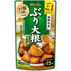 海鮮和菜 ぶり大根用つゆ 300g