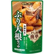 海鮮和菜 ぶり大根用つゆ 300g