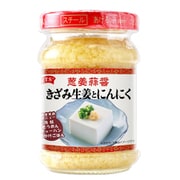 龍鳳錦シリーズ 葱姜蒜醤 110g
