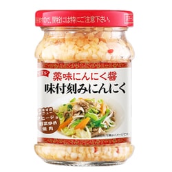 龍鳳錦シリーズ 薬味にんにく醤 110g