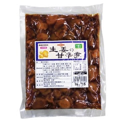 生姜の甘辛煮 250g