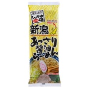 越後屋重兵衛 新潟あっさり醤油らーめん 300g