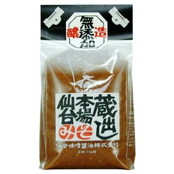 ジョウセン 蔵出し仙台みそ 1kg