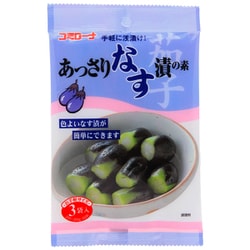 コーセーフーズ あっさりなす漬の素 30g
