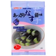 コーセーフーズ あっさりなす漬の素 30g
