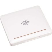 7401002 [B♭クラリネット用 プラスチック製リードケース セルマーロゴ入り 12枚用 カラー：パールホワイト]