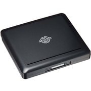 7403001 [テナーサクソフォン/バスクラリネット用 プラスチック製リードケース セルマーロゴ入り 10枚用 カラー：ブラック]
