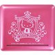 74100103 [B♭クラリネット用 プラスチック製リードケース 【ハローキティ】 12枚用 カラー：ビビッドピンク]