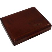 FG-5W [ファゴット/バスーン用 木製リードケース 5本用（ピンタイプ） カラー：ワインレッド]