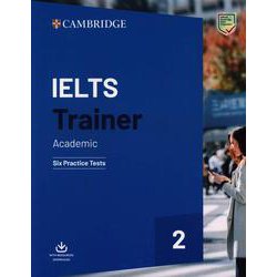 IELTS Trainer 2 Academic Six Practice Tests without Answers with Downloadable Audio [洋書ELT]