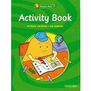 Potato Pals 1 Activity Book [洋書ELT]
