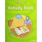 Potato Pals 2 Activity Book [洋書ELT]