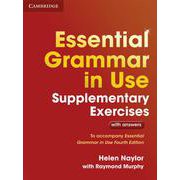 Essential Grammar in Use Supplementary Exercises 3rd Edition [洋書ELT]
