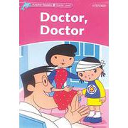Dolphin Readers Starter Doctor Doctor [洋書ELT]