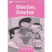 Dolphin Readers Starter Doctor Doctor Activity Book [洋書ELT]