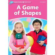 Dolphin Readers Starter Game of Shapes [洋書ELT]