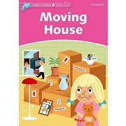 Dolphin Readers Starter Moving House [洋書ELT]