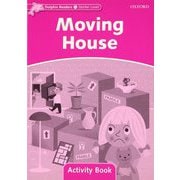 Dolphin Readers Starter Moving House Activity Book [洋書ELT]
