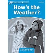 Dolphin Readers Level 1 How's Waether Activity Book [洋書ELT]