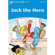 Dolphin Readers Level 1 Jack the Hero [洋書ELT]
