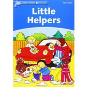 Dolphin Readers Level 1 Little Helpers [洋書ELT]