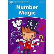 Dolphin Readers Level 1 Number Magic [洋書ELT]