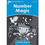 Dolphin Readers Level 1 Number Magic Activity Book [洋書ELT]