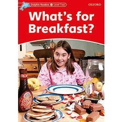 Dolphin Readers Level 2 Candy for Breakfast [洋書ELT]