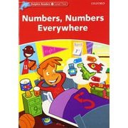 Dolphin Readers Level 2 Numbers Numbers Everywhere [洋書ELT]