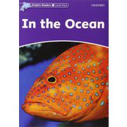 Dolphin Readers Level 4 In the Ocean [洋書ELT]