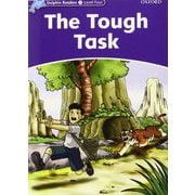 Dolphin Readers Level 4 Tough Task [洋書ELT]