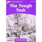 Dolphin Readers Level 4 Tough Task Act BK [洋書ELT]