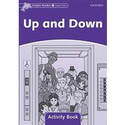 Dolphin Readers Level 4 Up and Down Activity Book [洋書ELT]