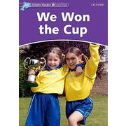 Dolphin Readers Level 4 We Won the Cup [洋書ELT]