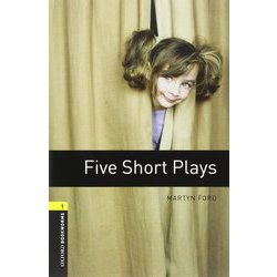 Oxford Bookworms Library Playscripts Stage 1 Five Short Plays 3rd [洋書ELT]