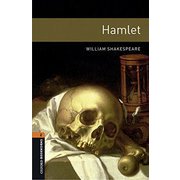 Oxford Bookworms Library Playscripts Stage 2 Hamlet MP-3 Pack （enhanced） [洋書ELT]