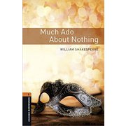 Oxford Bookworms Library Playscripts Stage 2 Much Ado About Nothing MP-3 Pack [洋書ELT]