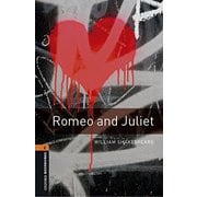 Oxford Bookworms Library Playscripts Stage 2 Romeo and Juliet Playscript MP3 Pack [洋書ELT]