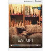Cambridge Discovery Education Interactive Readers Into A1 Eat Up！ [洋書ELT]