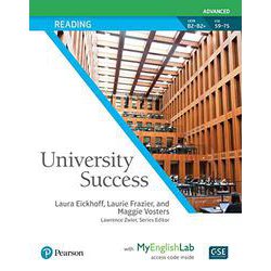 University Success Reading （Advanced） Student Book with MyEnglishLab [洋書ELT]