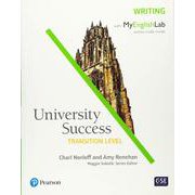 University Success Writing （Transition Level） Student Book with MyEnglishLab [洋書ELT]