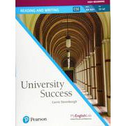 University Success Reading ＆ Writing A2 Student Book with MyEnglishLab A2 [洋書ELT]